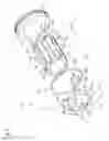 Fig. 06 - Transaxle including bi-directional overrunning clutch