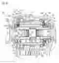 Fig. 19 - Transaxle including bi-directional overrunning clutch
