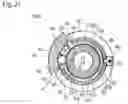 Fig. 20 - Transaxle including bi-directional overrunning clutch