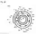 Fig. 24 - Transaxle including bi-directional overrunning clutch