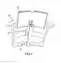 Fig. 06 - Short trapezoidal wheel gasket