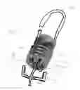 Fig. 01 - Cord locking device
