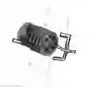 Fig. 07 - Cord locking device