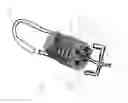 Fig. 11 - Cord locking device