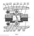 Fig. 11 - Continuously Variable Transmission with Side Speed Regulating Lead Screw