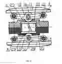 Fig. 14 - Continuously Variable Transmission with Side Speed Regulating Lead Screw