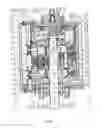 Fig. 26 - Continuously Variable Transmission with Side Speed Regulating Lead Screw