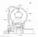 Fig. 01 - Torque converter and manufacturing method thereof