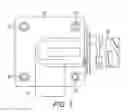 Fig. 05 - Differential lock actuator