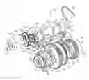 Fig. 01 - Shift drum assembly of a transmission