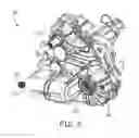 Fig. 03 - Shift drum assembly of a transmission