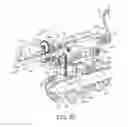 Fig. 09 - Shift drum assembly of a transmission