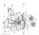 Fig. 09 - Gearbox for a motor vehicle