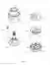 Fig. 03 - Ceramic control valve for switching between multiple water sources