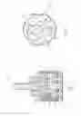 Fig. 05 - Ceramic control valve for switching between multiple water sources