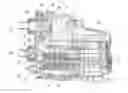 Fig. 01 - Non-return valve for a water supply system having a sealing body movably connected to a holder's receiver opening by one or more limbs and lugs