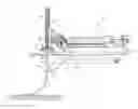 Fig. 01 - Laying device and method for laying a pipeline on the bed of a body of water