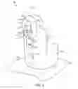 Fig. 06 - Insert for conductor clamp insulating structure