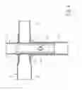 Fig. 05 - Trampoline support structure