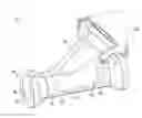 Fig. 01 - LATERAL FITTING INCLUDING OFFSET PARTING PLANE