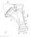 Fig. 02 - LATERAL FITTING INCLUDING OFFSET PARTING PLANE