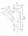 Fig. 06 - LATERAL FITTING INCLUDING OFFSET PARTING PLANE