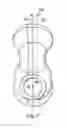 Fig. 08 - LATERAL FITTING INCLUDING OFFSET PARTING PLANE