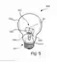 Fig. 06 - Light emitting arrangement for improved cooling