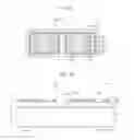 Fig. 07 - Compact light emitting diode chip and light emitting device having a slim structure with secured durability