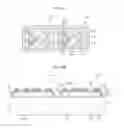 Fig. 08 - Compact light emitting diode chip and light emitting device having a slim structure with secured durability