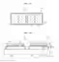 Fig. 10 - Compact light emitting diode chip and light emitting device having a slim structure with secured durability
