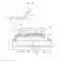 Fig. 17 - Compact light emitting diode chip and light emitting device having a slim structure with secured durability