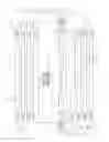 Fig. 10 - MODULAR LIGHT FIXTURE WITH POWER PACK