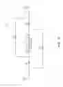 Fig. 32 - LED fluorescent lamp