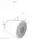 Fig. 02 - Lighting apparatus with lens having safety light-dispersing structures