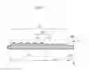 Fig. 04 - Lighting apparatus with lens having safety light-dispersing structures