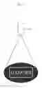 Fig. 12 - Lighting apparatus with lens having safety light-dispersing structures