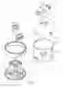 Fig. 04 - Flame simulating device having an oscillating device to vaporize liquid