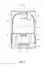 Fig. 07 - Flame simulating device having an oscillating device to vaporize liquid