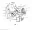Fig. 03 - Wall-mounted sun tracking and light guiding apparatus
