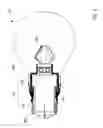 Fig. 04 - Modular light bulb with quick and easily user-replaceable independent components