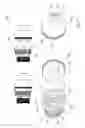 Fig. 08 - Modular light bulb with quick and easily user-replaceable independent components