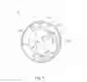 Fig. 05 - LED LIGHT BULB USING LAMP CAP FOR HEAT DISSIPATION