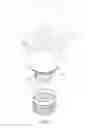 Fig. 07 - LED LIGHT BULB USING LAMP CAP FOR HEAT DISSIPATION