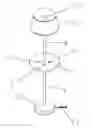 Fig. 01 - Wireless charging lamp