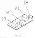 Fig. 04 - Wireless charging lamp