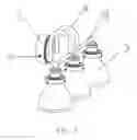 Fig. 08 - Wireless charging lamp