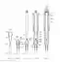 Fig. 03 - Ceramic heater-type glow plug