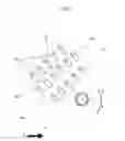 Fig. 07 - Array of effusion holes in a dual wall combustor