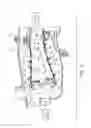Fig. 03 - Cooling an aperture body of a combustor wall